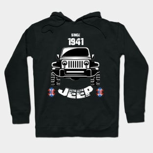 jeep Hoodie